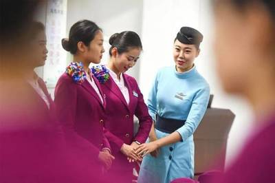 空乘服務(wù)手勢禮儀知識全解析 優(yōu)雅服務(wù)的藝術(shù)