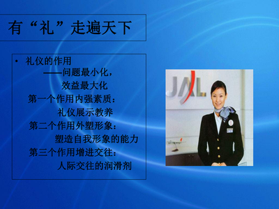 服務禮儀培訓 塑造專業形象，提升客戶體驗