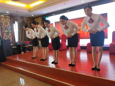 展禮儀風采，樹服務標桿——敬業賓館2020年服務禮儀風采展示大賽圓滿落幕